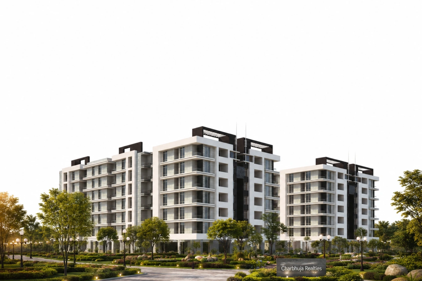 Luxury Flats